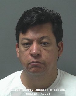Suspect Antonio Diaz Catarino